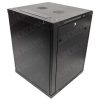 15U 19" 600*600mm Model A Wall Cabinet Back