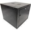 9U 19" 600*600mm Model A Wall Cabinet Back
