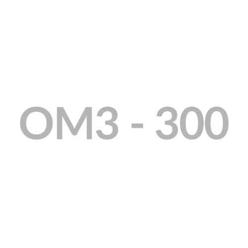 Fibre Specification OM3 - 300