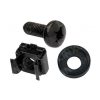 Cage Nuts, Bolts and Washers