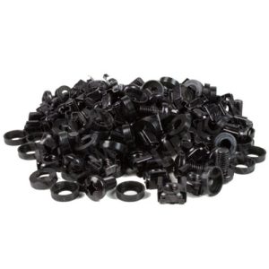 Cage Nuts, Bolts and Washers