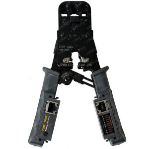 Copper Crimping & Testing Tool