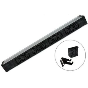 Power Distribution Unit 12 Way 19" - C13 IEC