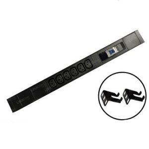 Power Distribution Unit 6 Way - C13 IEC Circuit Breaker