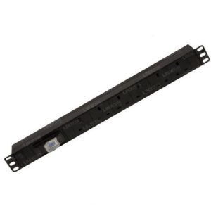 Power Distribution Unit 6 Way - UK Circuit Breaker