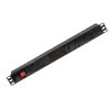Power Distribution Unit 6 Way - UK Plug