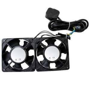 Rack-Mountable Cooling Fans