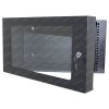 Wall Mounted Cabinet Model P Open
