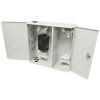 Outdoor Double Door Wall Box Open