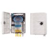 Post Mounted Outdoor Fibre Distribution Box 2