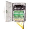 Post Mounted Outdoor Fibre Distribution Box 1