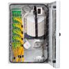 Post Mounted Outdoor Fibre Distribution Box 4