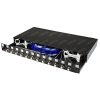 1U Loaded Sliding Patch Panel - FC/ST