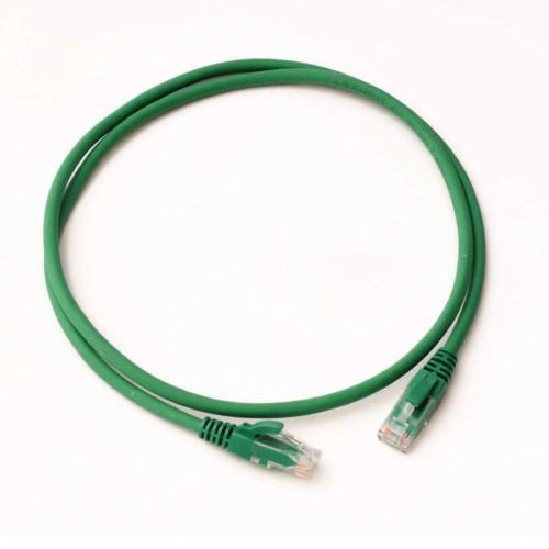 Green Patch Cord