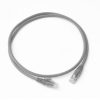 Grey Patch Cord