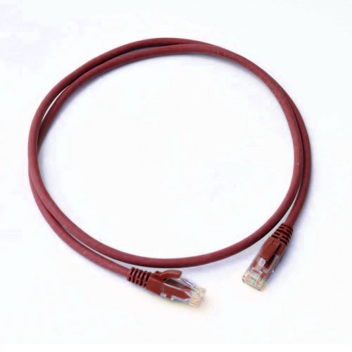 Red Patch Cord