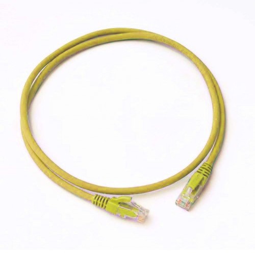 Yellow Patch Cord