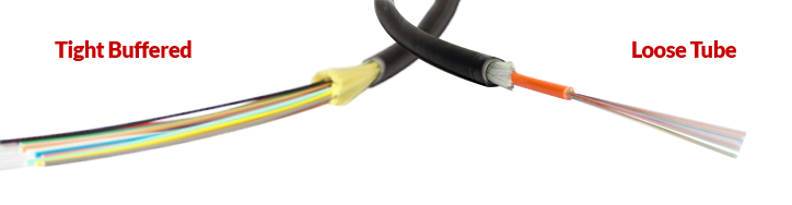 TIGHT BUFFERED CABLE VS LOOSE TUBE GEL FILLED Linxcom UK TIGHT BUFFERED CABLE VS LOOSE TUBE GEL FILLED Linxcom UK